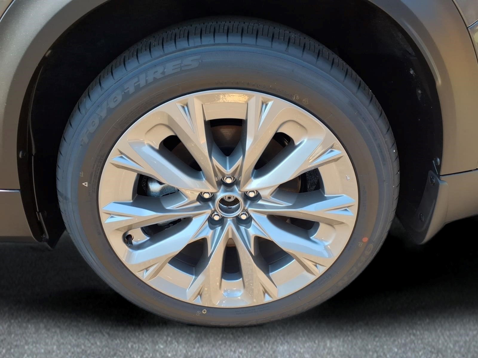 2026 Mazda Mazda CX-90 3.3 Turbo Preferred AWD