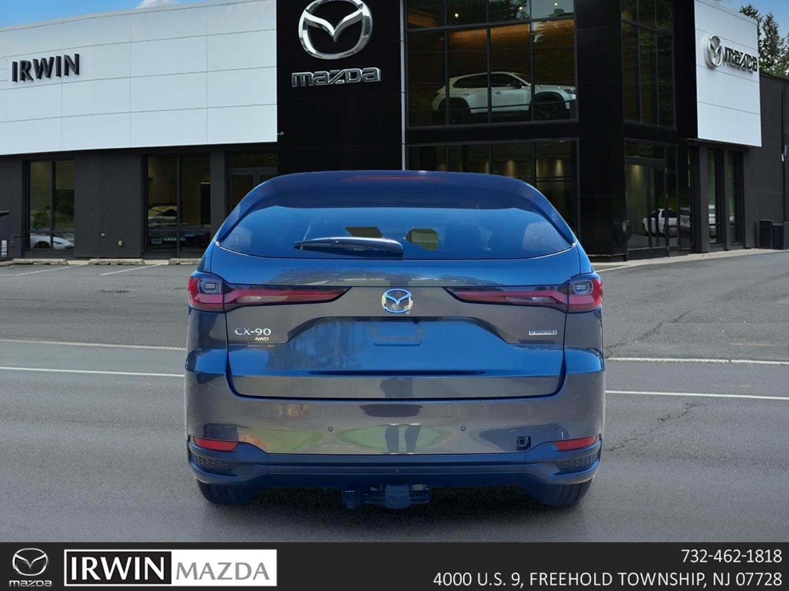 2026 Mazda Mazda CX-90 3.3 Turbo Preferred AWD