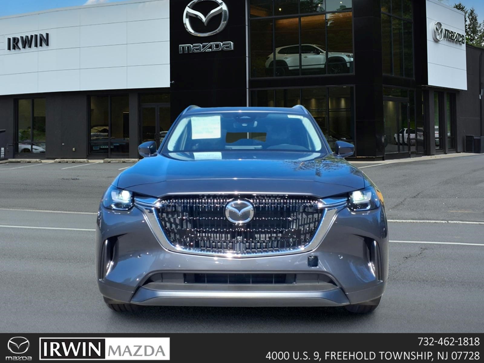 2026 Mazda Mazda CX-90 3.3 Turbo Preferred AWD