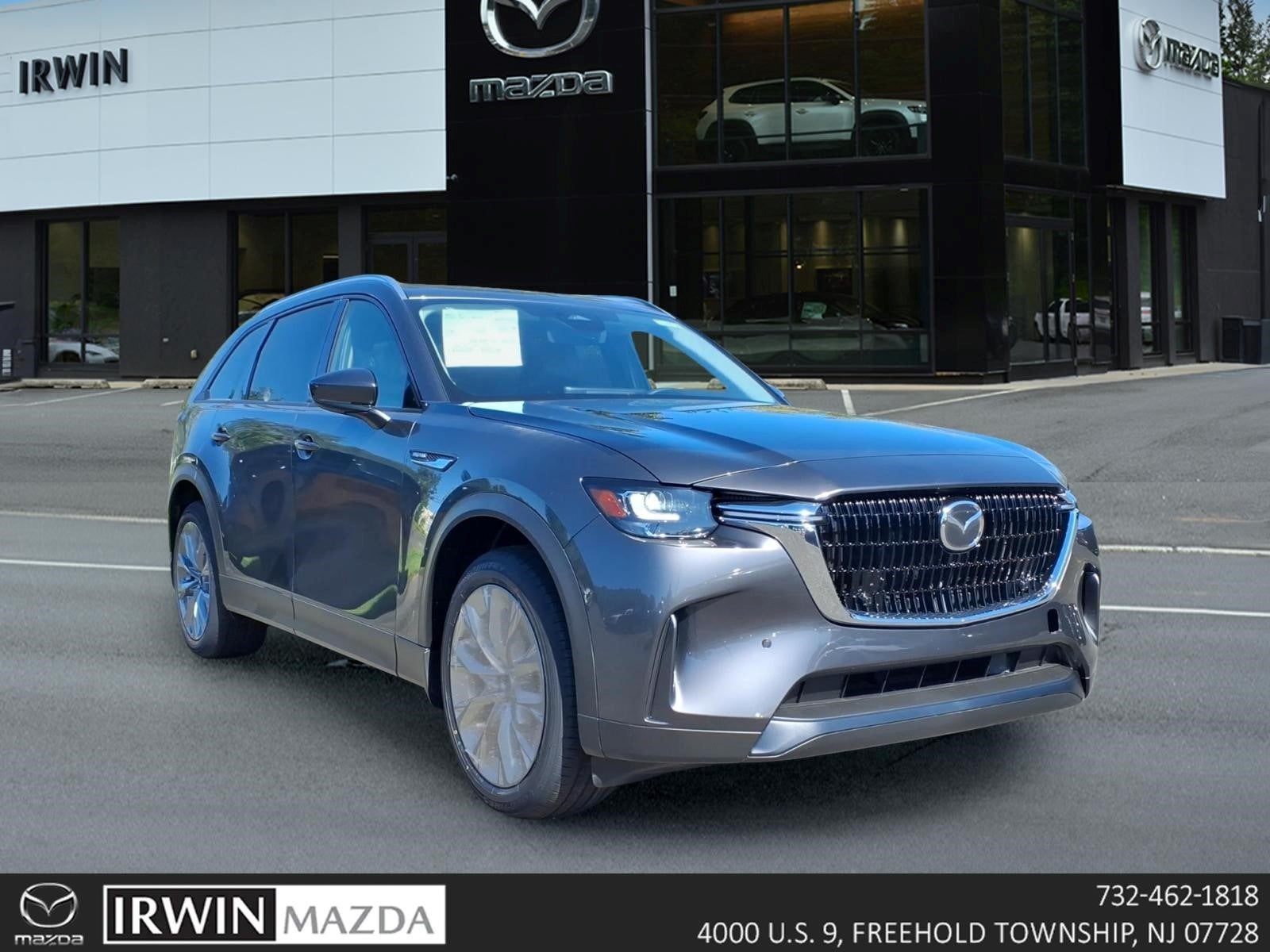 2026 Mazda Mazda CX-90 3.3 Turbo Preferred AWD