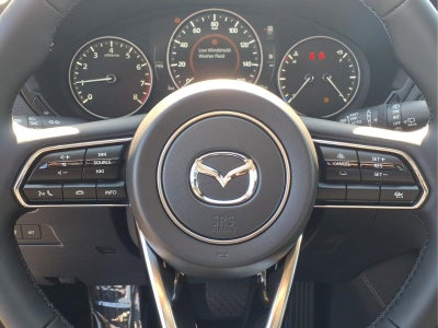 2026 Mazda Mazda CX-90 3.3 Turbo Preferred AWD