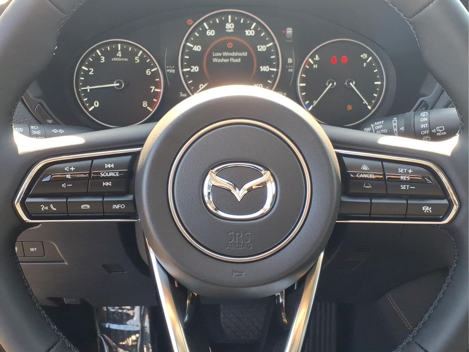 2026 Mazda Mazda CX-90 3.3 Turbo Preferred AWD