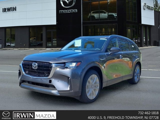 2026 Mazda Mazda CX-90 3.3 Turbo Preferred AWD