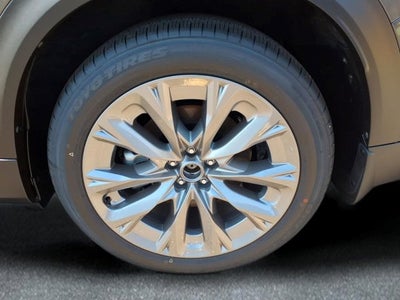 2026 Mazda Mazda CX-90 3.3 Turbo Preferred AWD