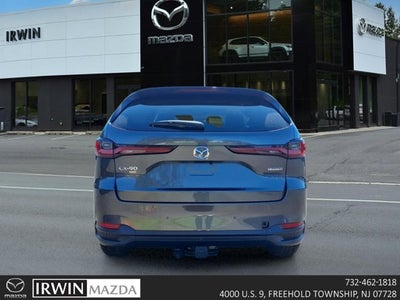 2026 Mazda Mazda CX-90 3.3 Turbo Preferred AWD
