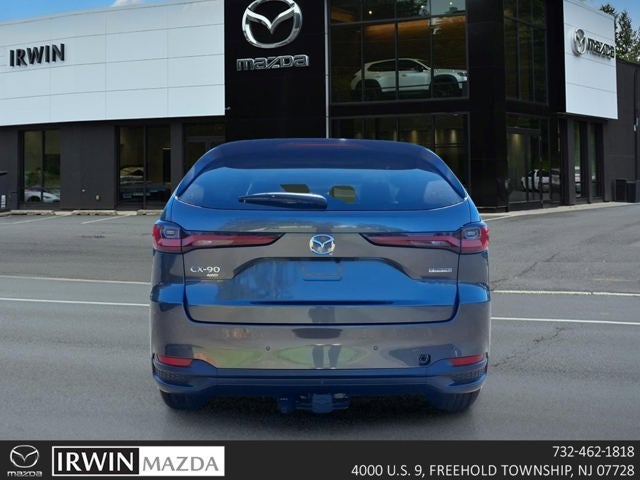 2026 Mazda Mazda CX-90 3.3 Turbo Preferred AWD