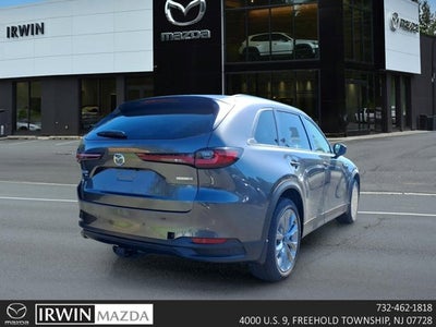 2026 Mazda Mazda CX-90 3.3 Turbo Preferred AWD