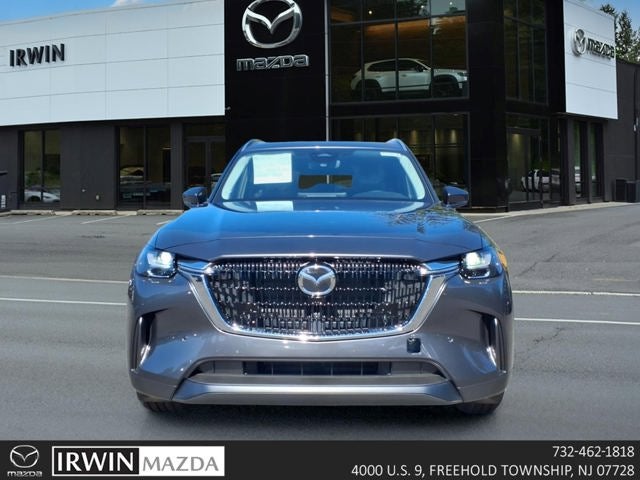 2026 Mazda Mazda CX-90 3.3 Turbo Preferred AWD