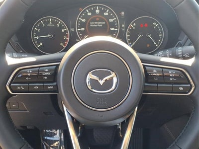 2026 Mazda Mazda CX-90 3.3 Turbo Preferred AWD