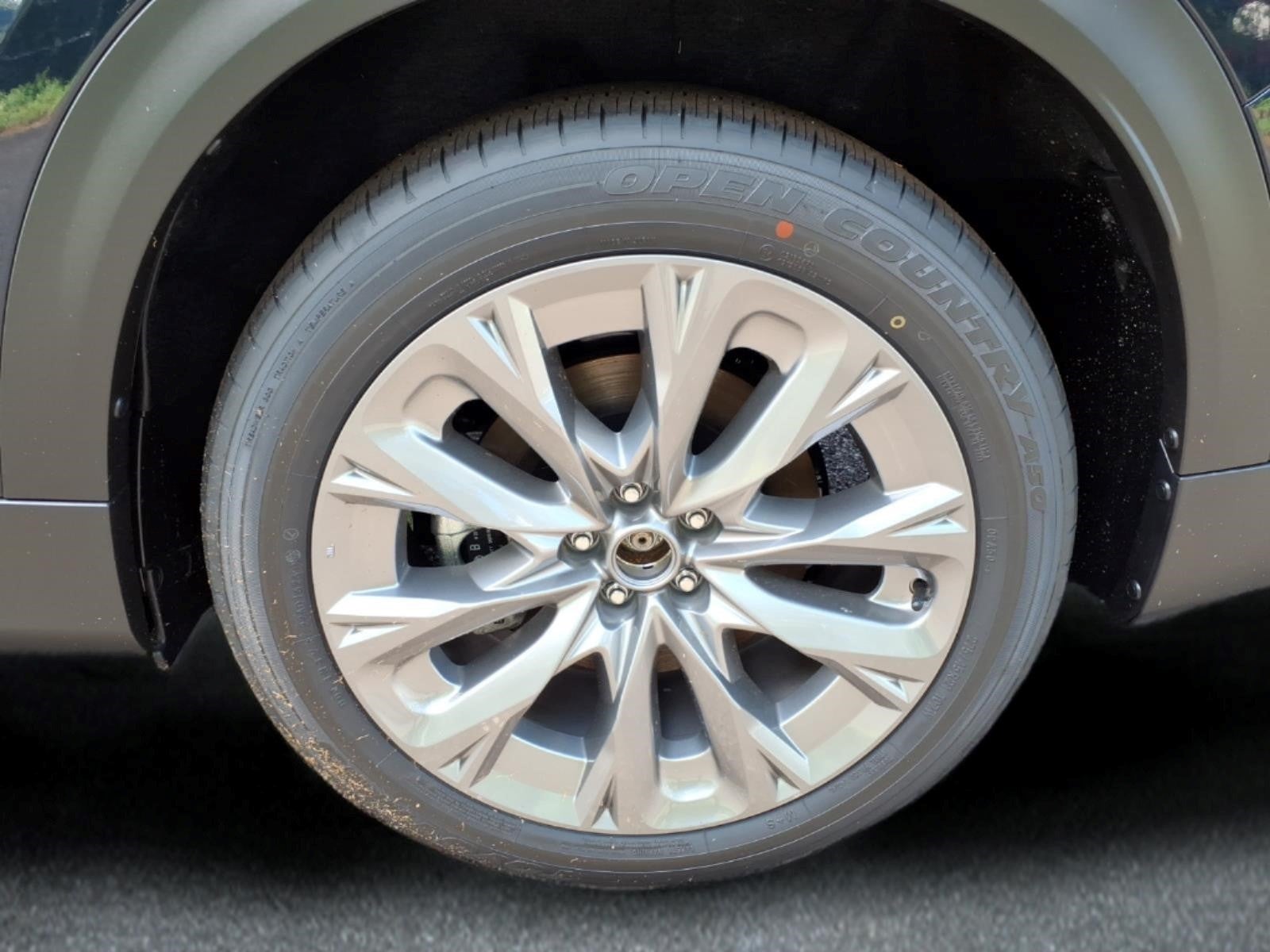 2026 Mazda Mazda CX-90 3.3 Turbo Preferred AWD