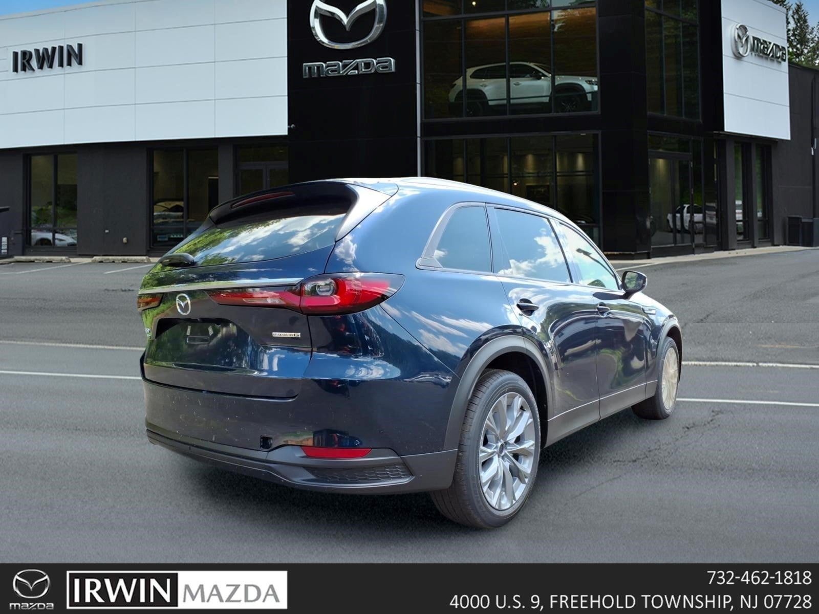 2026 Mazda Mazda CX-90 3.3 Turbo Preferred AWD