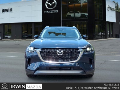 2026 Mazda Mazda CX-90 3.3 Turbo Preferred AWD