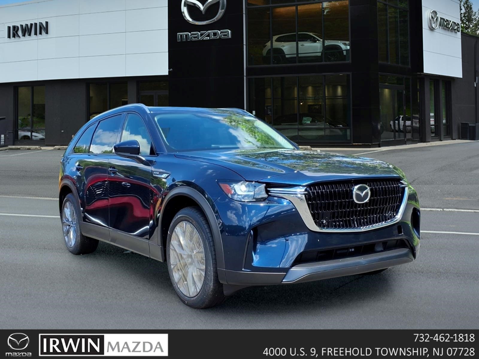 2026 Mazda Mazda CX-90 3.3 Turbo Preferred AWD