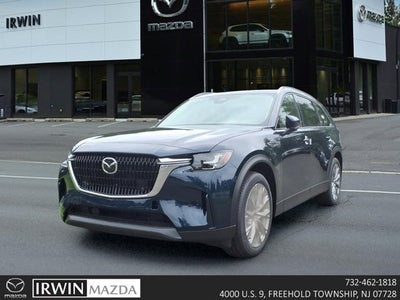 2026 Mazda Mazda CX-90 3.3 Turbo Preferred AWD