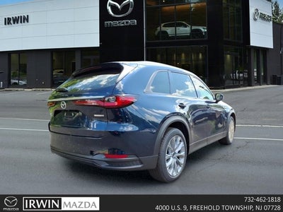2026 Mazda Mazda CX-90 3.3 Turbo Preferred AWD