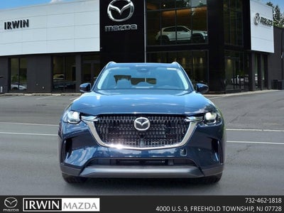 2026 Mazda Mazda CX-90 3.3 Turbo Preferred AWD