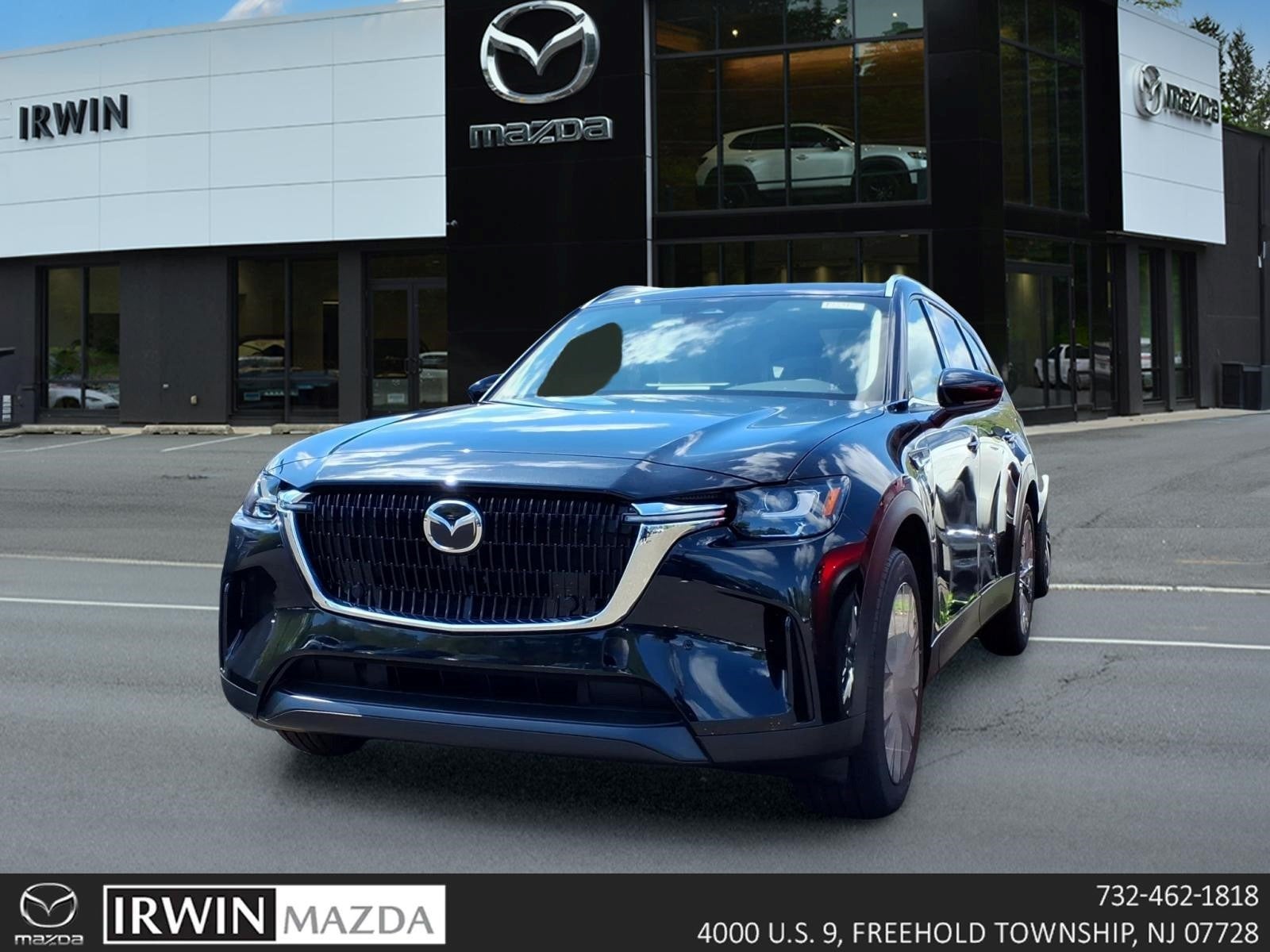 2026 Mazda Mazda CX-90 3.3 Turbo Preferred AWD