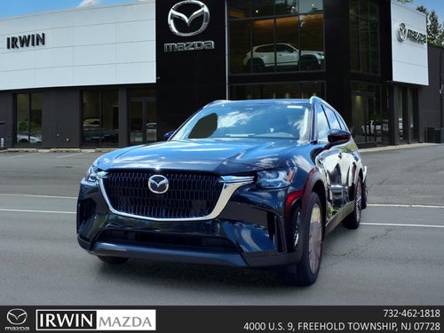2026 Mazda Mazda CX-90 3.3 Turbo Preferred AWD
