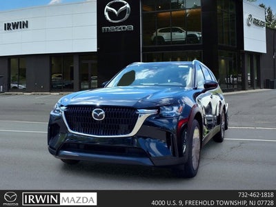 2026 Mazda Mazda CX-90 3.3 Turbo Preferred AWD