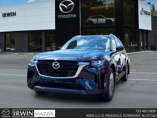2026 Mazda Mazda CX-90 3.3 Turbo Preferred AWD