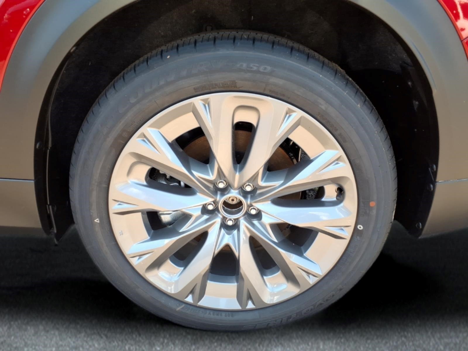 2026 Mazda Mazda CX-90 3.3 Turbo Preferred AWD