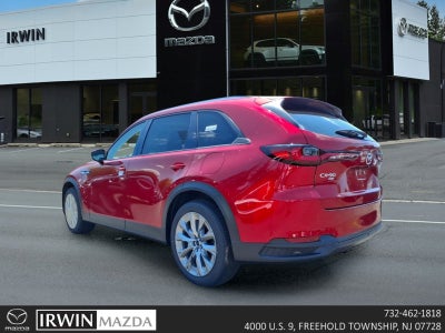 2026 Mazda Mazda CX-90 3.3 Turbo Preferred AWD