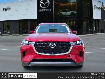 2026 Mazda Mazda CX-90 3.3 Turbo Preferred AWD