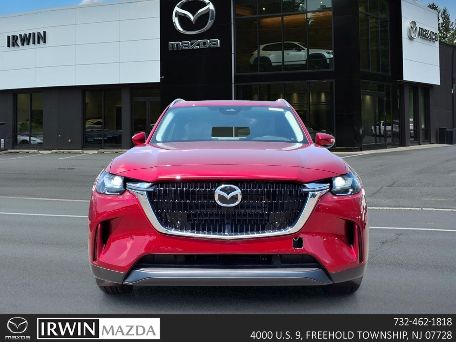 2026 Mazda Mazda CX-90 3.3 Turbo Preferred AWD