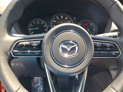 2026 Mazda Mazda CX-90 3.3 Turbo Preferred AWD