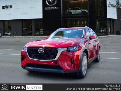2026 Mazda Mazda CX-90 3.3 Turbo Preferred AWD