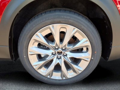 2026 Mazda Mazda CX-90 3.3 Turbo Preferred AWD