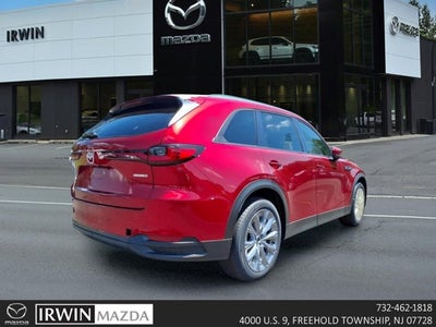 2026 Mazda Mazda CX-90 3.3 Turbo Preferred AWD