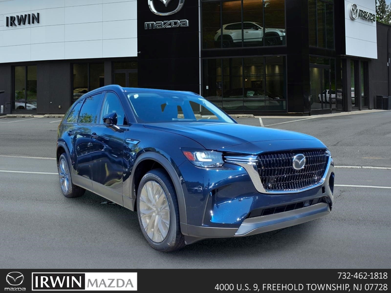 2026 Mazda Mazda CX-90 3.3 Turbo Preferred AWD