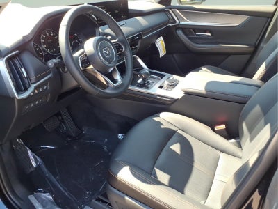 2026 Mazda Mazda CX-90 3.3 Turbo Preferred AWD