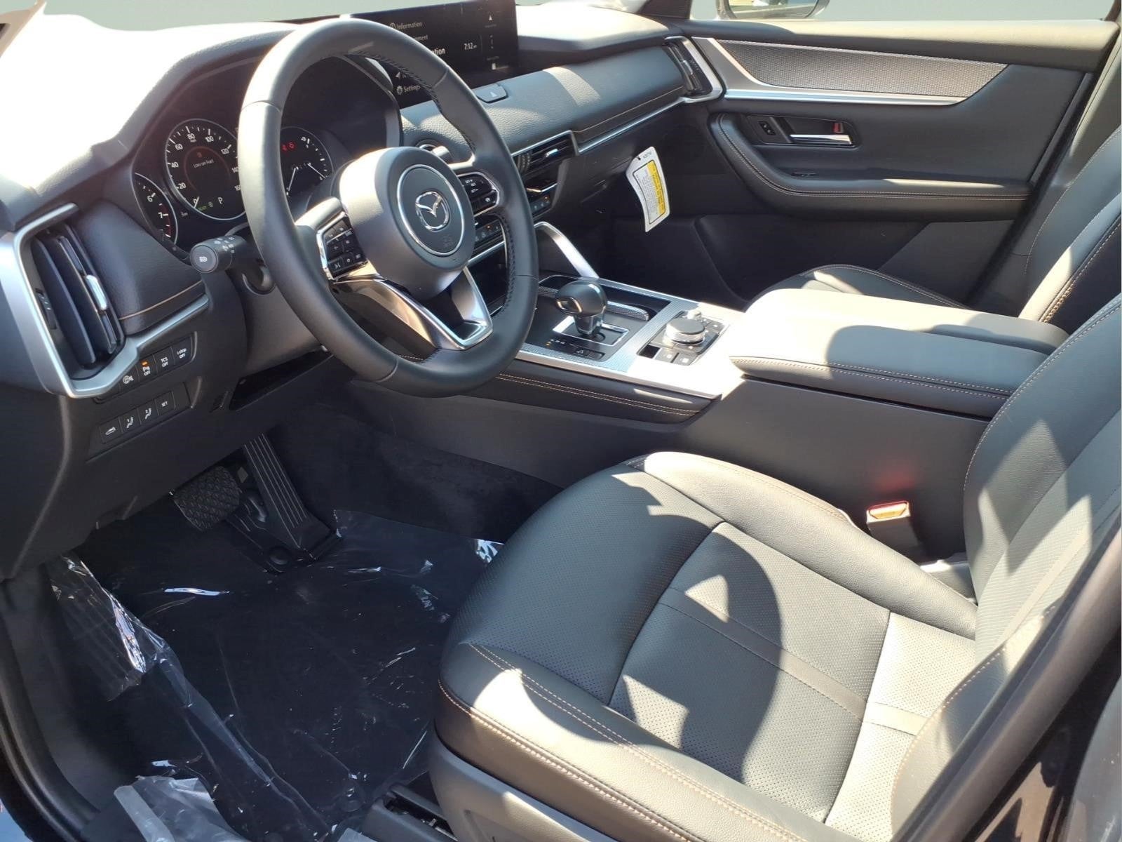 2026 Mazda Mazda CX-90 3.3 Turbo Preferred AWD