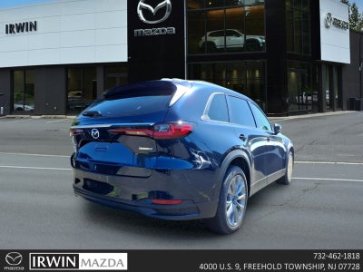 2026 Mazda Mazda CX-90 3.3 Turbo Preferred AWD