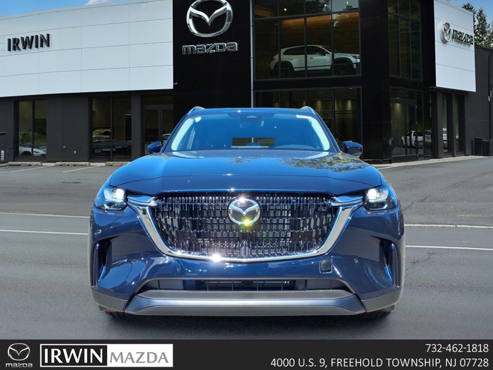 2026 Mazda Mazda CX-90 3.3 Turbo Preferred AWD