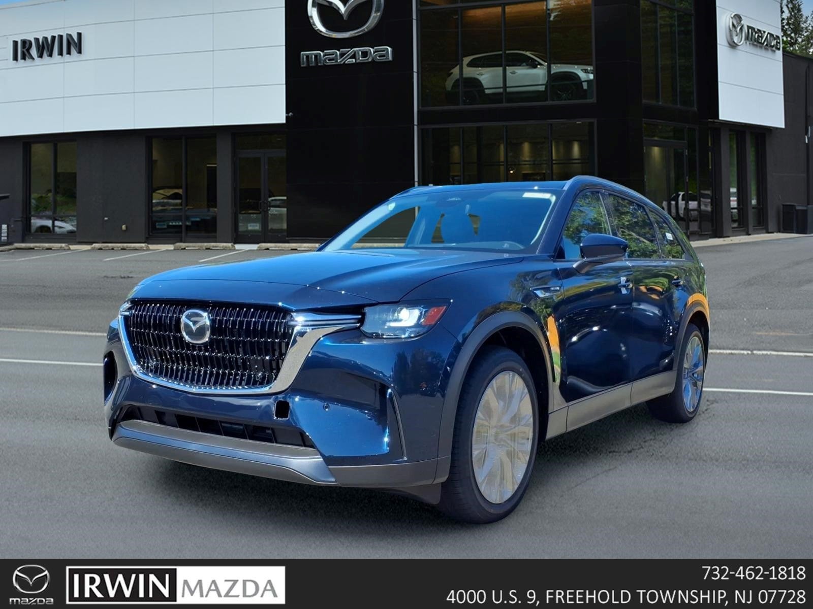 2026 Mazda Mazda CX-90 3.3 Turbo Preferred AWD