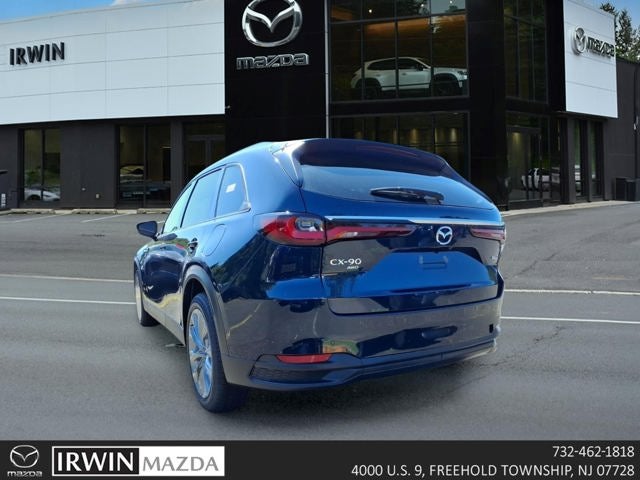 2026 Mazda Mazda CX-90 3.3 Turbo Preferred AWD