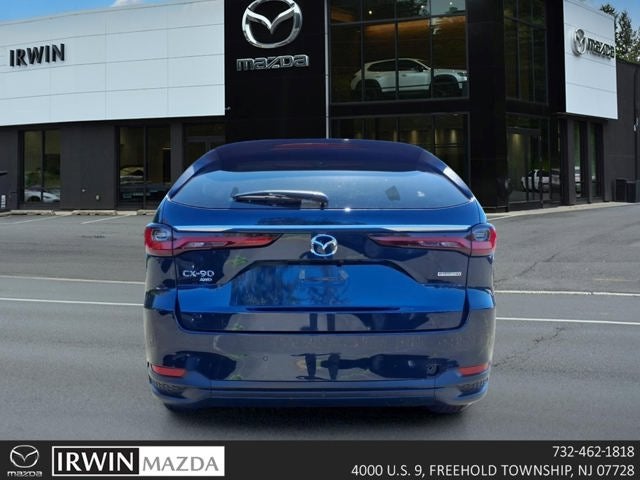 2026 Mazda Mazda CX-90 3.3 Turbo Preferred AWD