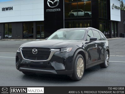 2026 Mazda Mazda CX-90 3.3 Turbo Preferred