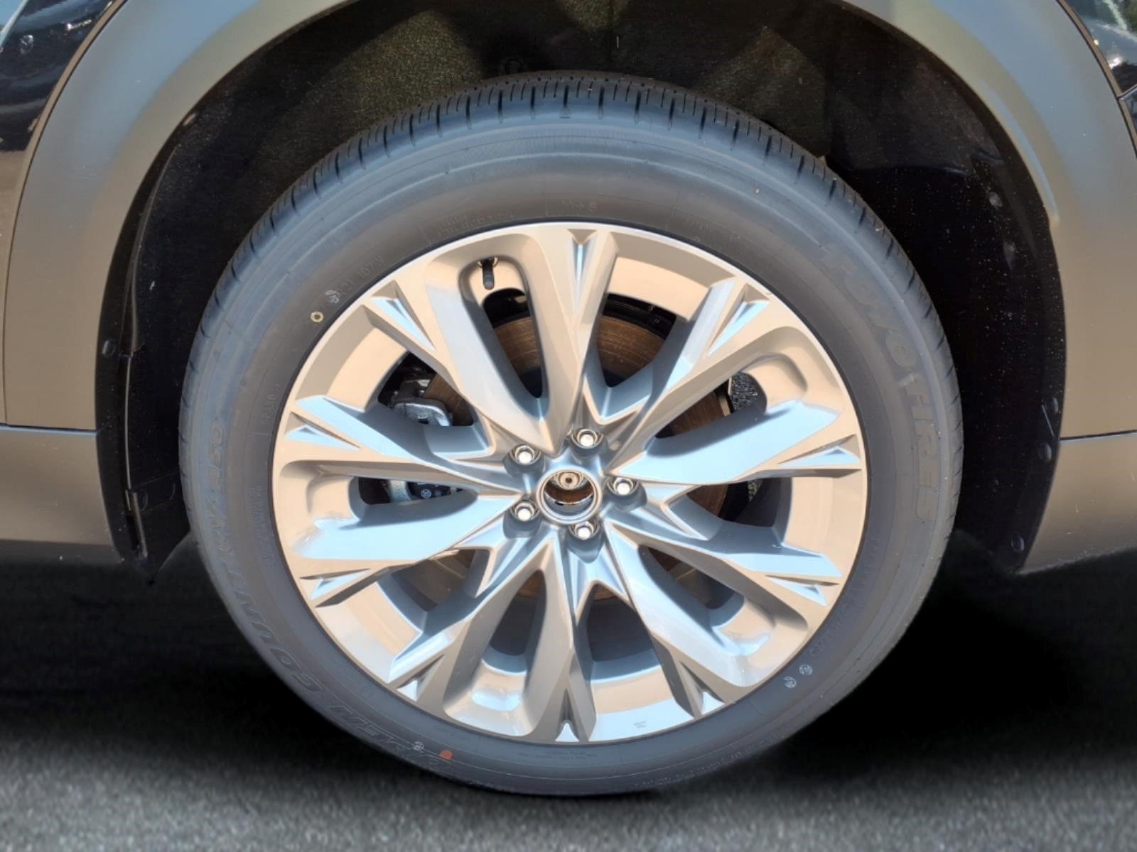 2026 Mazda Mazda CX-90 3.3 Turbo Preferred AWD