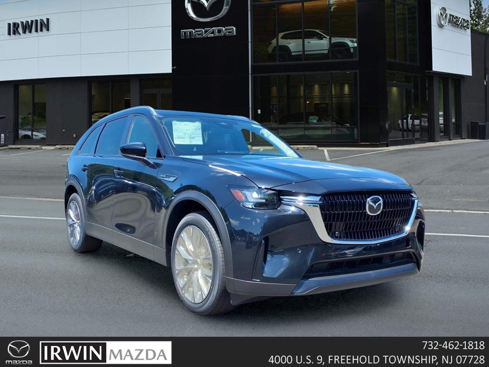 2026 Mazda Mazda CX-90 3.3 Turbo Preferred AWD