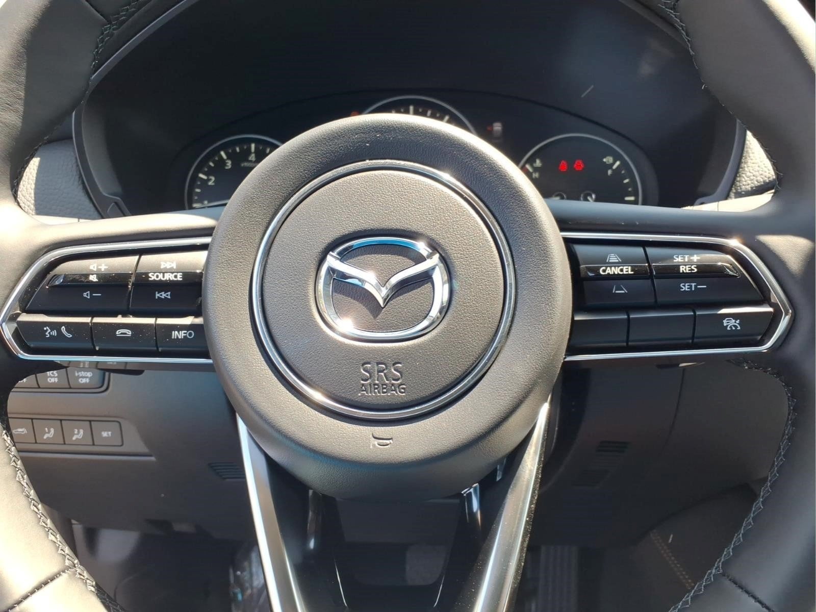 2026 Mazda Mazda CX-90 3.3 Turbo Preferred AWD
