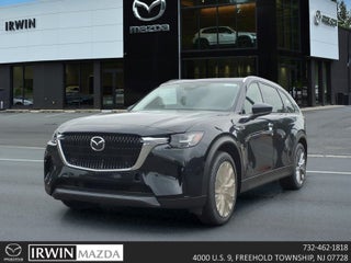 2026 Mazda Mazda CX-90 3.3 Turbo Preferred