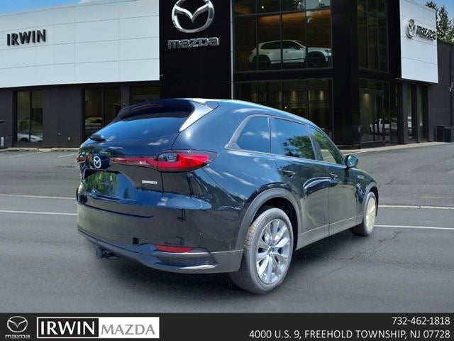 2026 Mazda Mazda CX-90 3.3 Turbo Preferred AWD