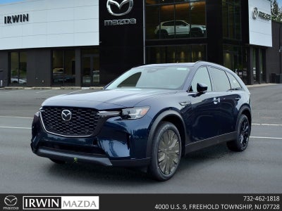2026 Mazda Mazda CX-90 Plug-In Hybrid Premium Sport AWD