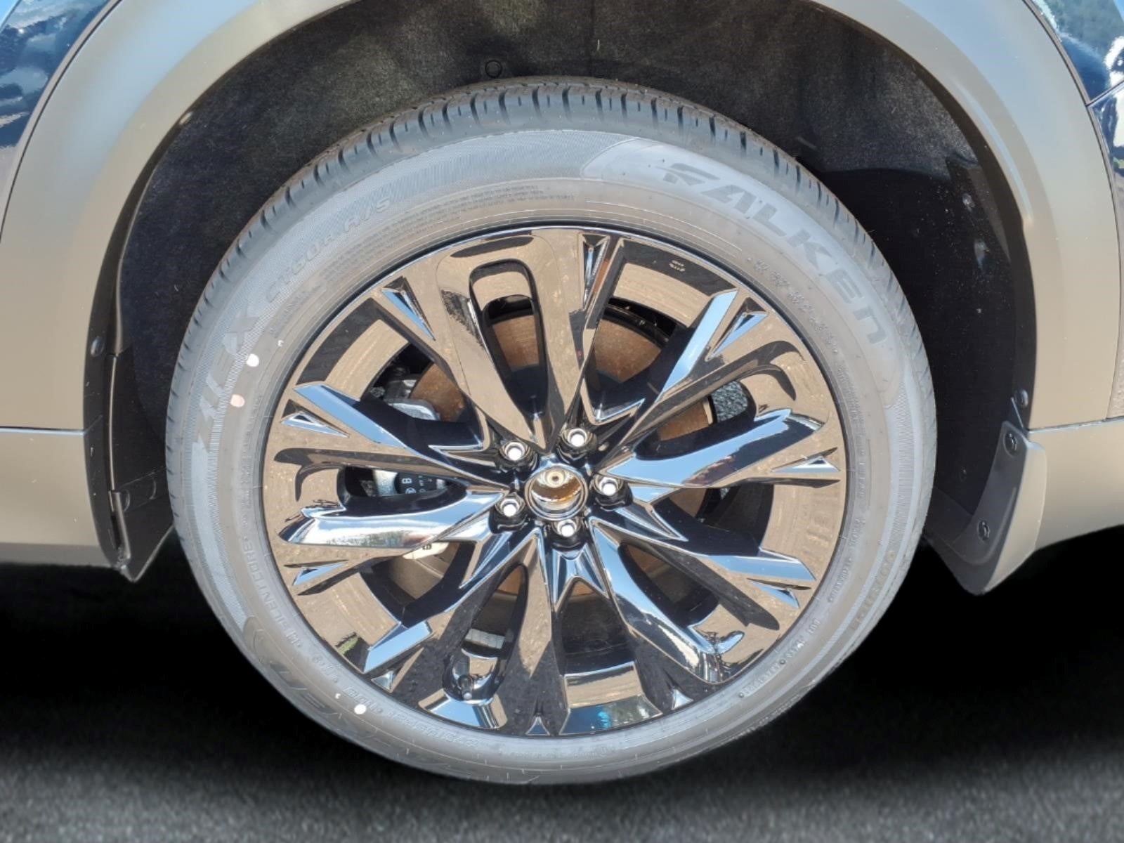 2026 Mazda Mazda CX-90 Plug-In Hybrid Premium Sport AWD