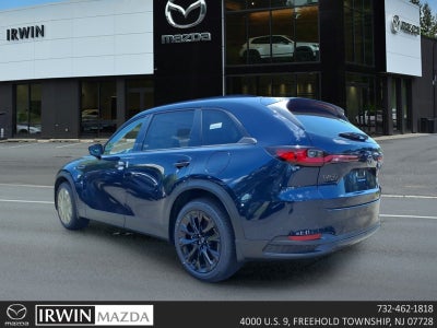 2026 Mazda Mazda CX-90 Plug-In Hybrid Premium Sport AWD