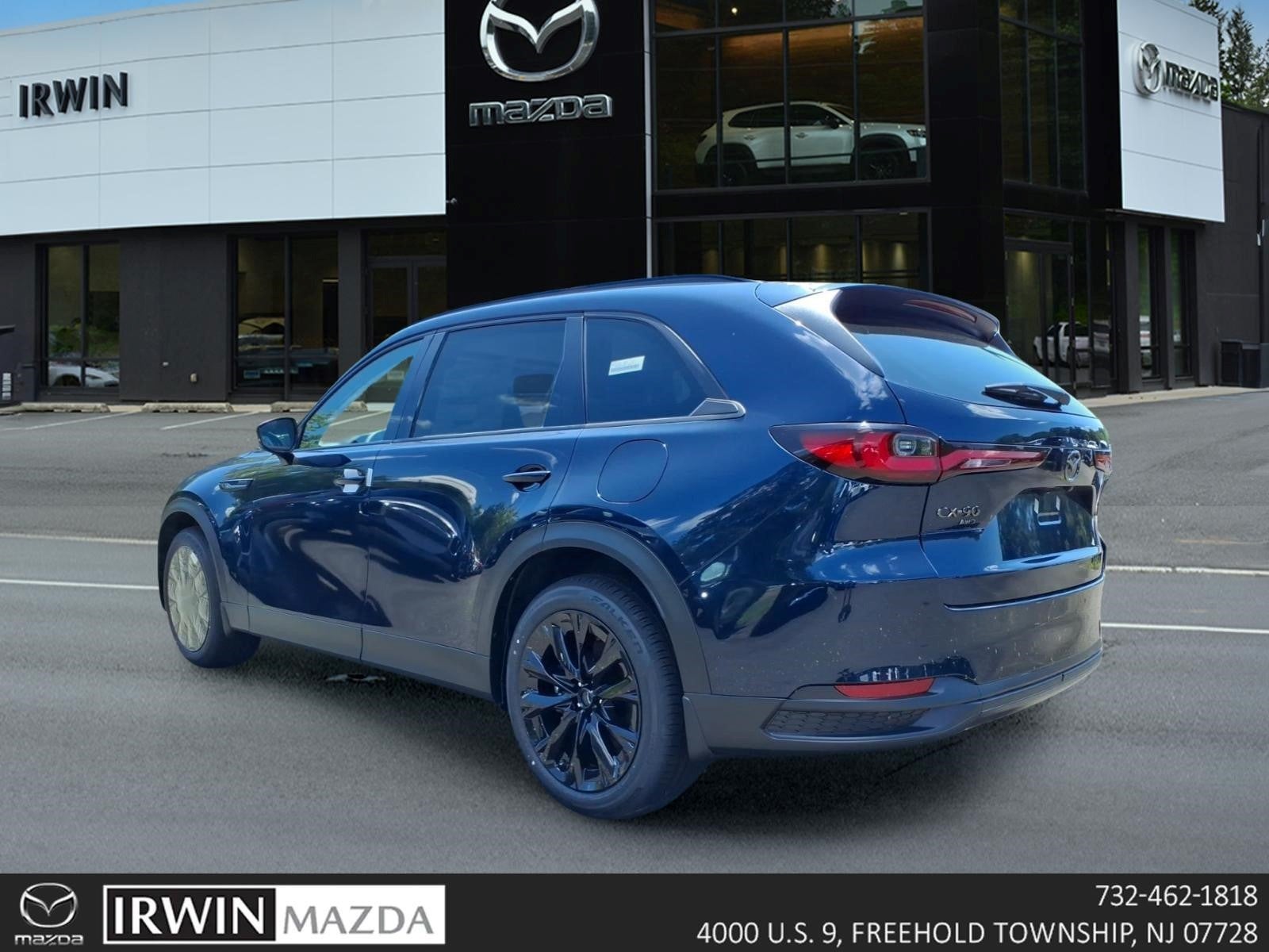 2026 Mazda Mazda CX-90 Plug-In Hybrid Premium Sport AWD